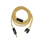 NOBUNAGA Labs Dedicated Terminal 1.2m Ishtar NLS-ISR 2.5mm (4 poles) ⇔  Earphone Cable Japanese version