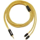 NOBUNAGA Labs Dedicated Terminal 1.2m Ishtar-Omega NLS-ISR-OMG 2.5mm (4 poles) ⇔  Earphone Cable Japanese version