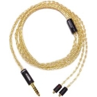 NOBUNAGA Labs Dedicated Terminal 1.2m Sharaku NLS-SRK 4.4mm balance (5 poles) ⇔  Earphone Cable Japanese version