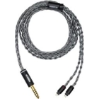 NOBUNAGA Labs ECLIPSE NLC-ECS 4.4mm balance (5 poles) ⇔ 2 pin 1.2m Earphone Cable Japanese version