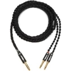 NOBUNAGA Labs Kirifuri Go NLA-KFI-GOU 4.4mm balance (5 poles) ⇔ thing mini-plug 1.8m  Earphone Cable Japanese version