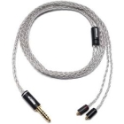 NOBUNAGA Labs moon NLV-GYT 4.4mm balance (5 poles) ⇔ MMCX 1.2m  Earphone Cable Japanese version