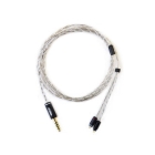 NOBUNAGA Labs ODIN NLH-ODN 4.4mm balance (5 poles) ⇔ 2 pin 1.2m  Earphone Cable Japanese version