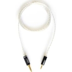 NOBUNAGA Labs Otenashi NLP-OGN 2.5mm (4 poles) ⇔ Mini plug (4 poles) 1.2m  Earphone Cable Japanese version