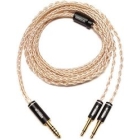 NOBUNAGA Labs Polygonaceae NLI-TSN 4.4mm balance (5 poles) ⇔ thing mini-plug 1.8m  Earphone Cable Japanese version