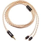 NOBUNAGA Labs Sasanami Urara NLI-SNM-URR 2.5mm (4 poles) ⇔ MMCX 1.2m  Earphone Cable Japanese version