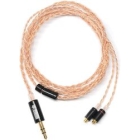 NOBUNAGA Labs subtle NLE-HNK mini-plug ⇔ MMCX 1.2m  Earphone Cable Japanese version