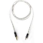 NOBUNAGA Labs Susanoo NLH-SNO micromini plug (4 poles) ⇔ mini-plug (4 poles) 1.2m  Earphone Cable Japanese version