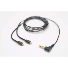 NOBUNAGA Labs TR-SE3 mini-plug (L-form) ⇔ MMCX 1.2m  Earphone Cable Japanese version