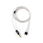 NOBUNAGA Labs village original NLH-MSA mini-plug ⇔ MMCX 1.2m  Earphone Cable Japanese version