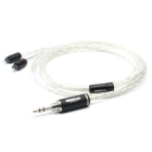 NOBUNAGA Labs WALKURE-S NLP-WAL-S mini-plug ⇔ 2 pin 1.2m  Earphone Cable Japanese version