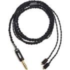 NOBUNAGA Labs Zuiho NLA-ZHU 4.4mm balance (5 poles) ⇔ MMCX 1.2m  Earphone Cable Japanese version