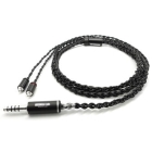 NOBUNAGA Labs Zuiho -S NLA-ZHU-S 4.4mm balance (5 poles) ⇔ MMCX 1.2m  Earphone Cable Japanese version