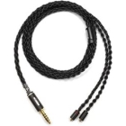 NOBUNAGA Labs Zuiho So NLA-ZHU-HYT 4.4mm balance (5 poles) ⇔ MMCX 1.2m  Earphone Cable Japanese version