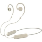 NTT sonority nwm MBN001 white beige Earphone Headphone Japanese version