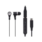 NTT sonority nwm Voice Buds mat black Earphone Headphone Japanese version