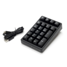 FILCO Majestouch TenKeyPad 2 Professional PBT FTKP22M/B2D Brown shaft black Number Pad Japanese version