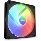 NZXT F140 RGB Core RF-C14SF-B1 black Case Fan Japanese version