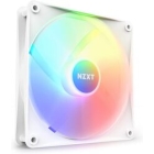 NZXT F140 RGB Core RF-C14SF-W1 white Case Fan Japanese version