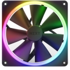 NZXT F140 RGB RF-R14SF-B1 Black Case Fan Japanese version