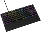 NZXT Function Tenkeyless KB-1TKUS-BR Black Keyboard Japanese version