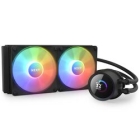 NZXT Kraken 240 RGB RL-KR240-B1 Black CPU Fan Japanese version