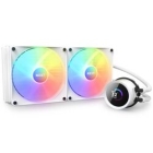 NZXT Kraken 280 RGB RL-KR280-W1 White CPU Fan Japanese version