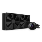 NZXT Kraken 280 RL-KN280-B1 Black CPU Fan Japanese version