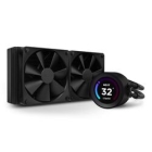 NZXT Kraken Elite 240 RL-KN24E-B1 Black CPU Fan Japanese version