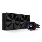 NZXT Kraken Elite 280 RL-KN28E-B1 Black CPU Fan Japanese version