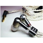 O2aid intime (Show) 4.4mm plug Earphone Headphone Japanese version