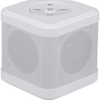 Ohm Electric AudioComm ASP-W110N-W White Bluetooth Speaker Japanese version