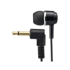 OHM ELECTRIC AudioComm EAR-C112N Earphone Headphone Japanese version