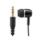 OHM ELECTRIC AudioComm EAR-C212N Earphone Headphone Japanese version