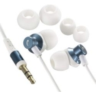 OHM ELECTRIC AudioComm HP-B170N-A blue Earphone Headphone Japanese version