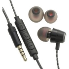 OHM ELECTRIC AudioComm HP-B171N-K black Earphone Headphone Japanese version