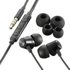 OHM ELECTRIC AudioComm HP-B172N-K black Earphone Headphone Japanese version