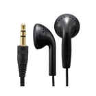 OHM ELECTRIC AudioComm HP-B301N Earphone Headphone Japanese version