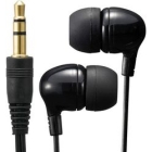 OHM ELECTRIC AudioComm HP-B302N Earphone Headphone Japanese version