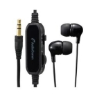 OHM ELECTRIC AudioComm HP-B332N Earphone Headphone Japanese version