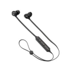 OHM ELECTRIC AudioComm HP-W172N-K black Earphone Headphone Japanese version