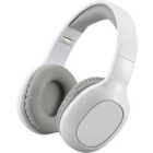 OHM ELECTRIC AudioComm HP-W265Z-W white Earphone Headphone Japanese version