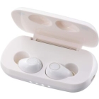 OHM ELECTRIC AudioComm HP-W510N-W white Earphone Headphone Japanese version