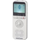 OHM ELECTRIC AudioComm ICR-U134N white Voice Recorder Japanese version