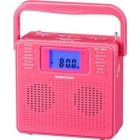 OHM ELECTRIC AudioComm RCR-500Z-P pink Boombox Japanese version