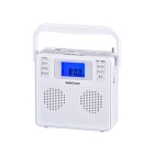 OHM ELECTRIC AudioComm RCR-500Z-W white Boombox Japanese version