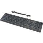 Ohm Electric PC-SKC41-K Black Keyboard Japanese version