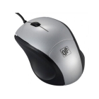 Ohm Electric PC-SMBL1S-S Silver Mouse Japanese version