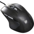 Ohm Electric PC-SMBM51-K Black Mouse Japanese version