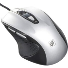 Ohm Electric PC-SMBM51-S silver Mouse Japanese version